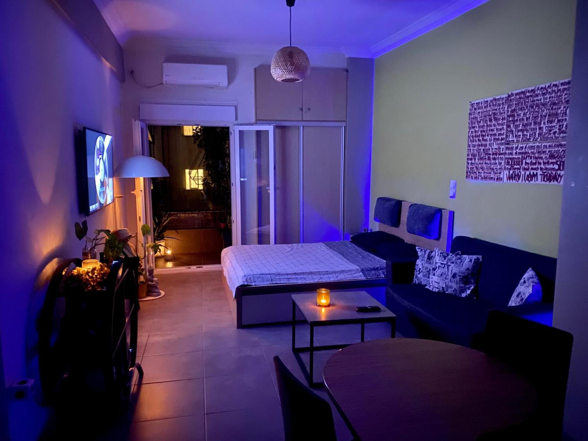 Apartment Modern In