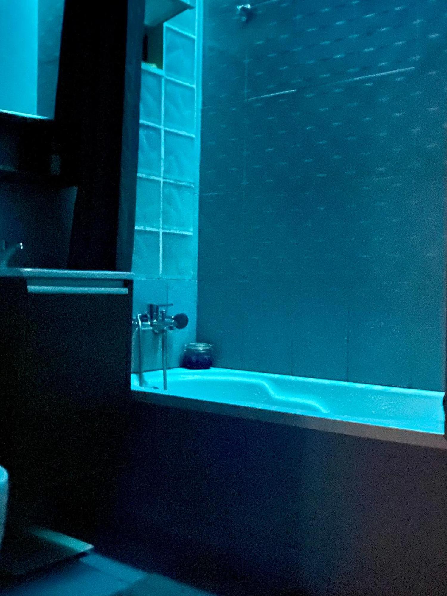 Modern In Apartment
