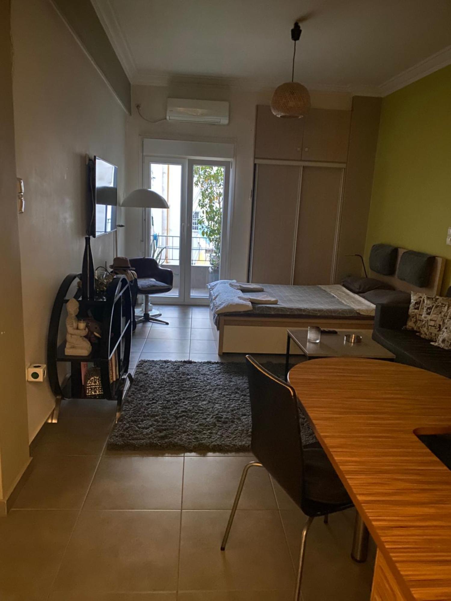 Modern In Apartment Athen
