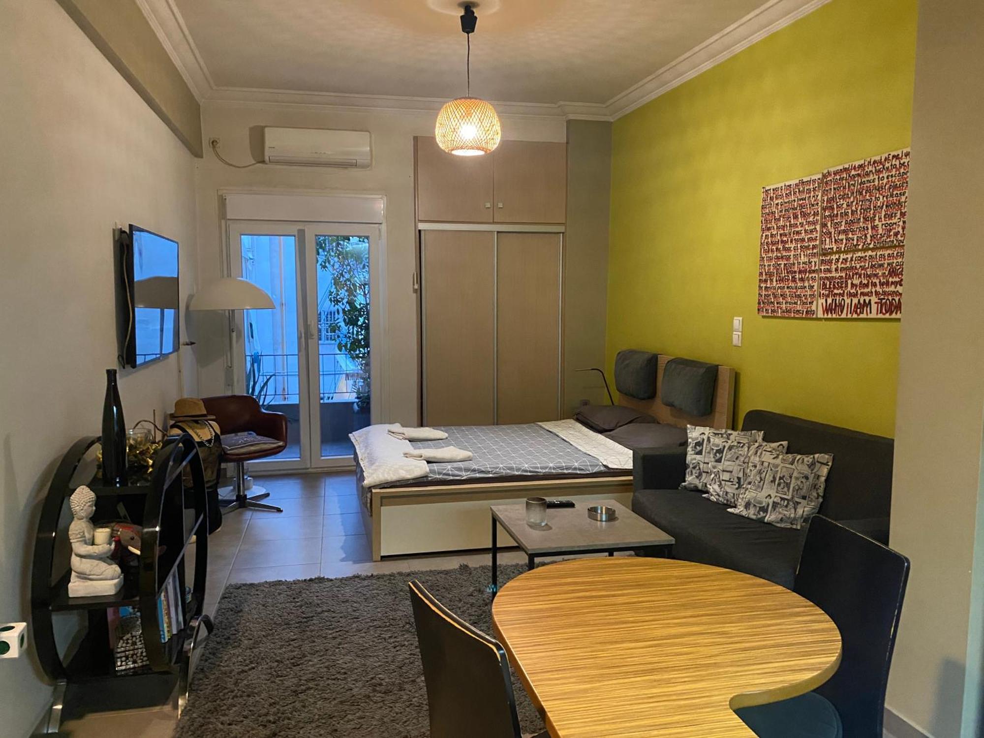 Apartment Modern In Athen