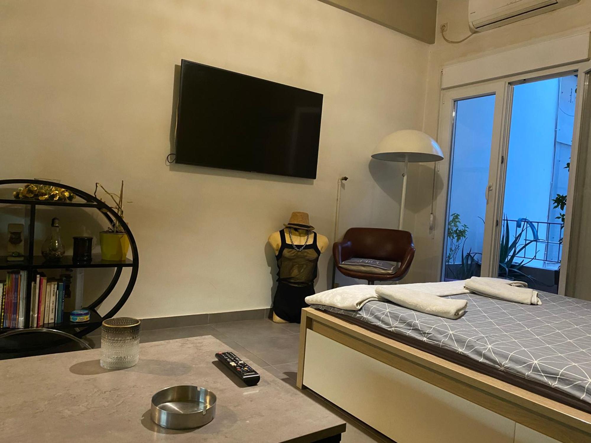 Apartment Modern In